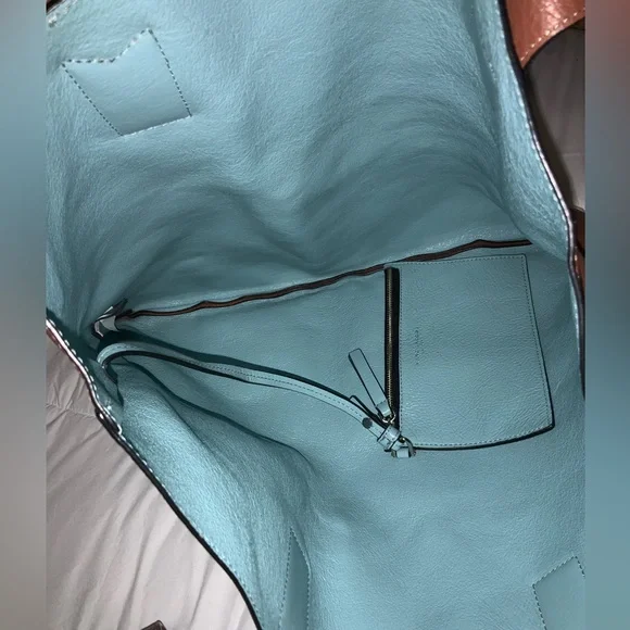 Marc Jacobs NWOT New York Wingman Tote Bag - Picture 8 of 10